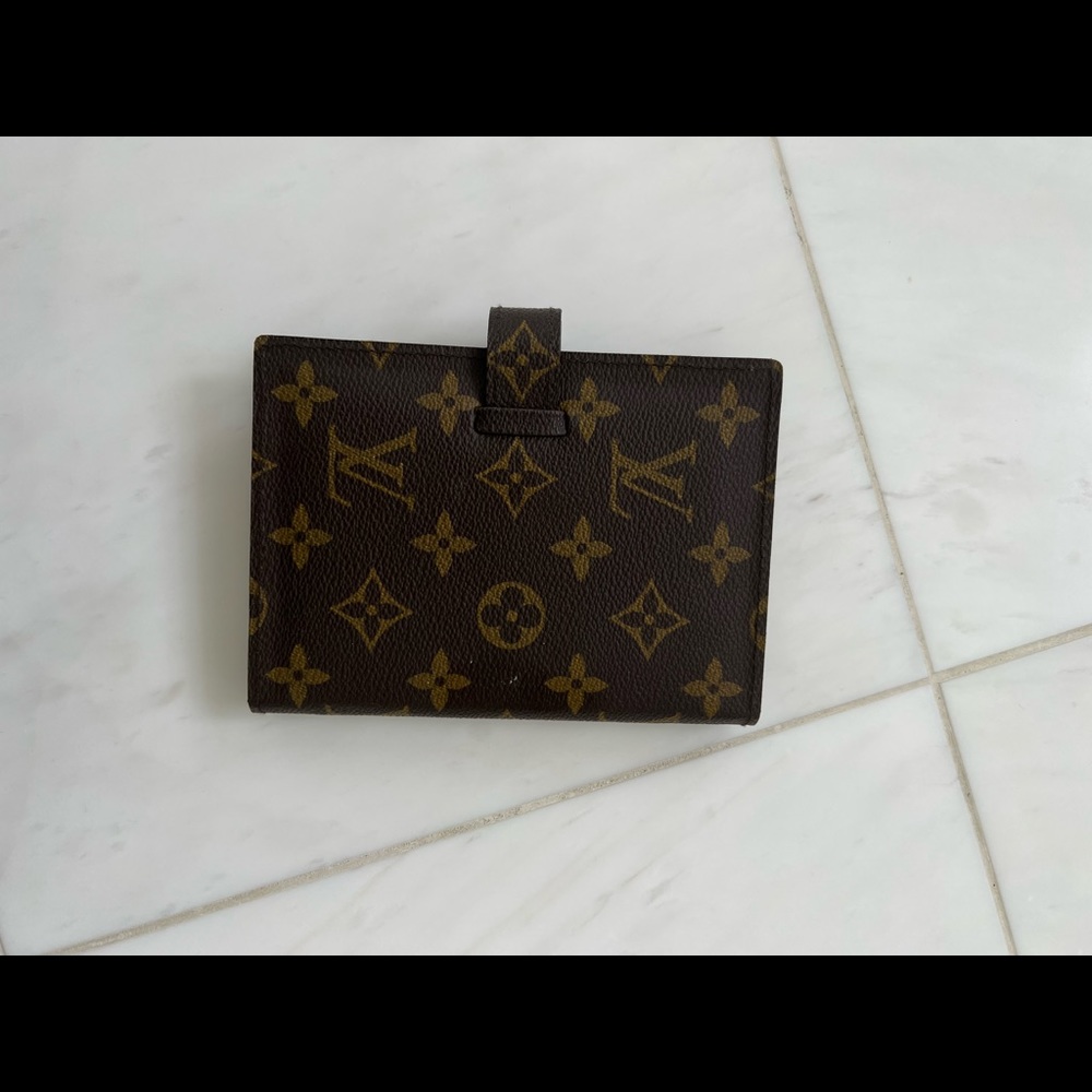 Louis Vuitton photo album